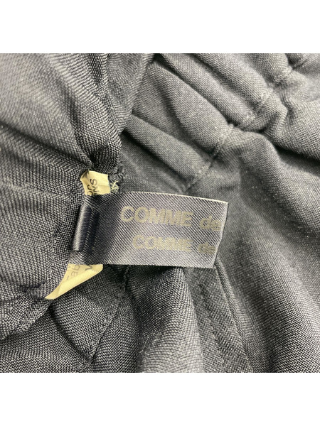 COMME des GARCONS サルエルパンツ