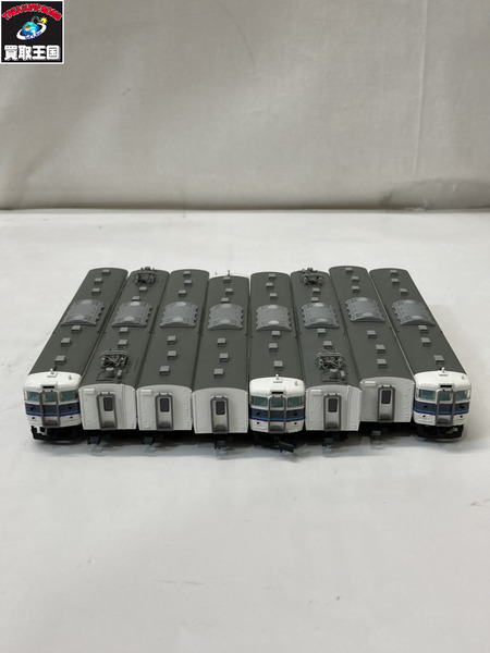 MICRO ACE 115系3000番台 広島快速色 8両セット[値下]