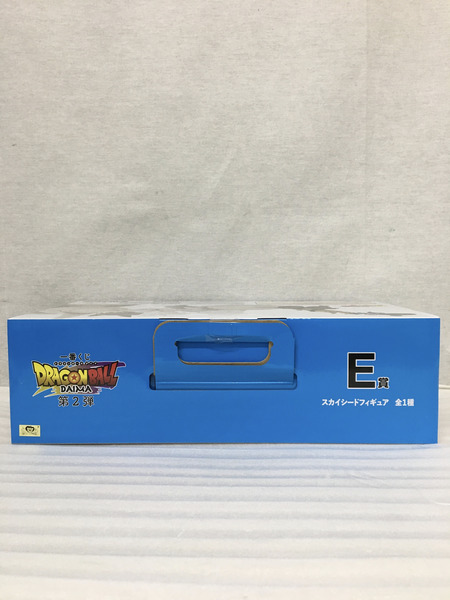 一番くじ ドラゴンボール E賞 スカイシードフィギュア