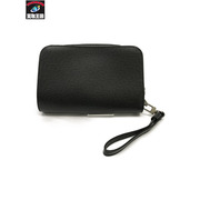 Lv ハンドバッグ タイガ バイカル 黒