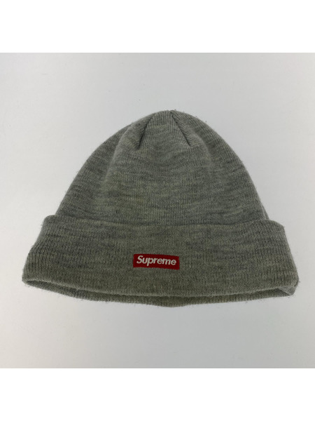 Supreme ニットキャップ 22AW New Era S Logo Beanie