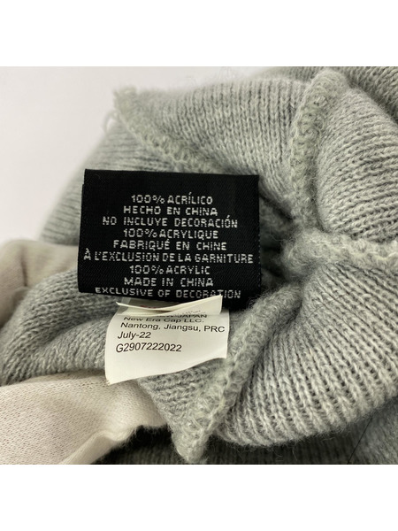 Supreme ニットキャップ 22AW New Era S Logo Beanie