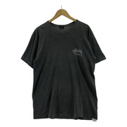 STUSSY 半袖Tシャツ・カットソー プリントTee メキシコ製 M