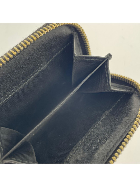 小銭入レ・コインケース GUCCI マイクログッチシマ ミニコインケース