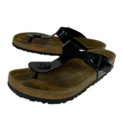 BIRKENSTOCK サンダル ギゼ サンダル (42/27.0cm) ブラック