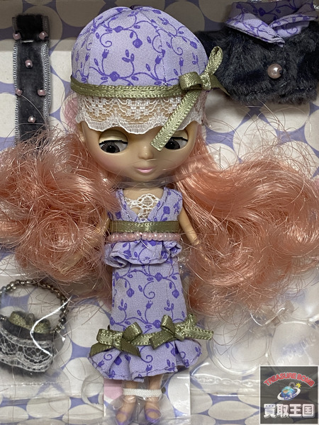 ブライス プチブライス　マドモアゼルローズバド