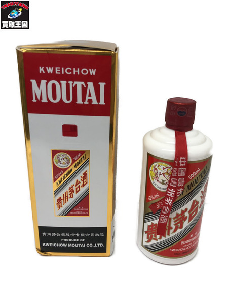 中国酒 貴州茅台酒 天女 2021 500ml 53