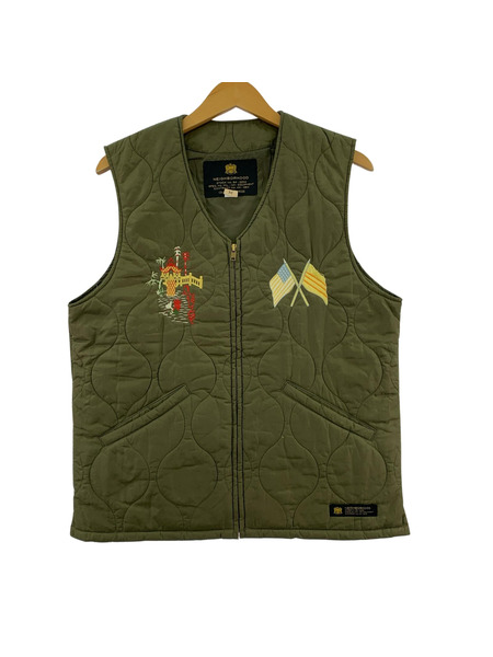 NEIGHBORHOOD ダウンベスト