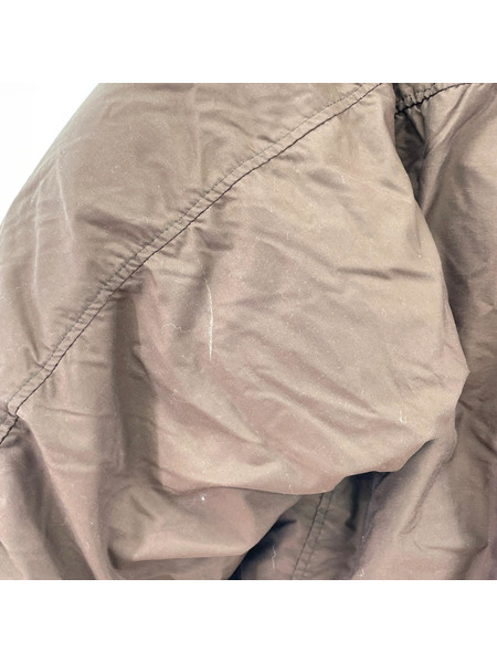 THE NORTH FACE ダウンジャケット ALTERATION BAFFS JACKET 茶()