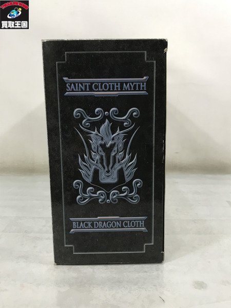 聖闘士聖衣神話 暗黒スワン&暗黒ドラゴン