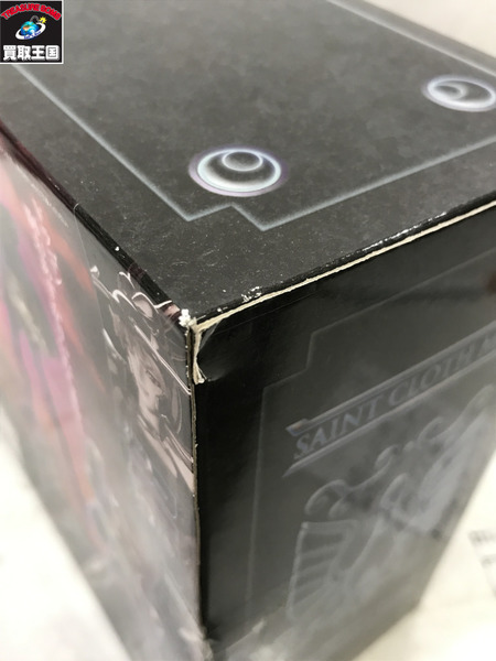 聖闘士聖衣神話 暗黒スワン&暗黒ドラゴン