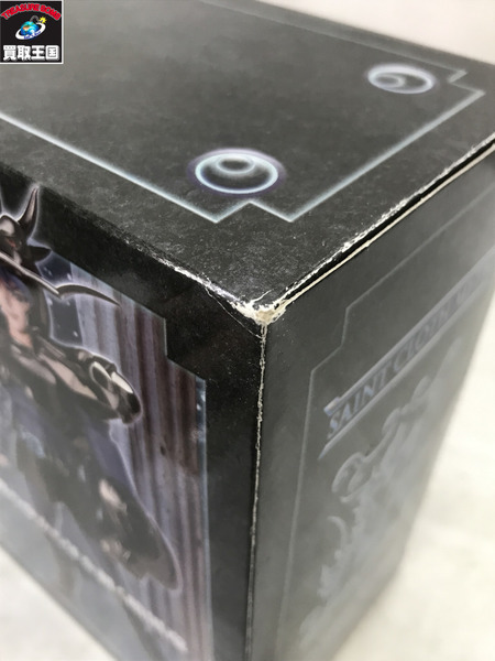 聖闘士聖衣神話 暗黒スワン&暗黒ドラゴン