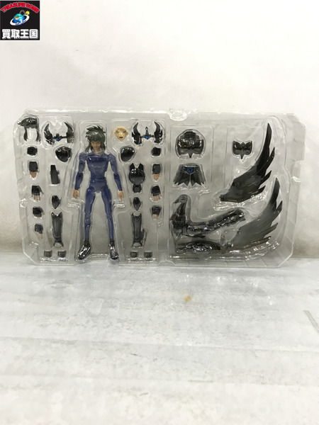 聖闘士聖衣神話 暗黒スワン&暗黒ドラゴン