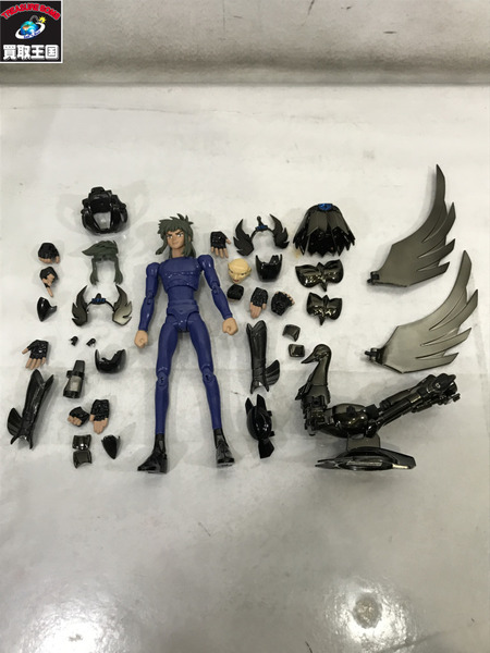 聖闘士聖衣神話 暗黒スワン&暗黒ドラゴン