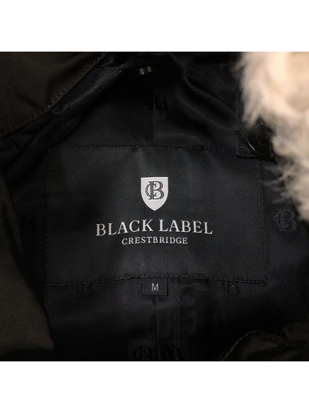 BLACK LABEL CRESTBRIDGE MODS COAT Ｍ