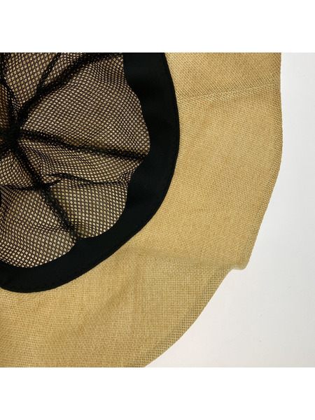 KIJIMA TAKAYUKI 6PANEL PAPER HAT ベージュ