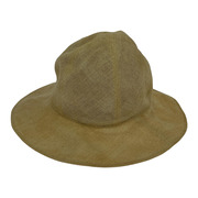 KIJIMA TAKAYUKI 6PANEL PAPER HAT ベージュ