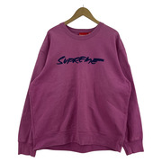 Supreme Futura Logo Crewneck (L)