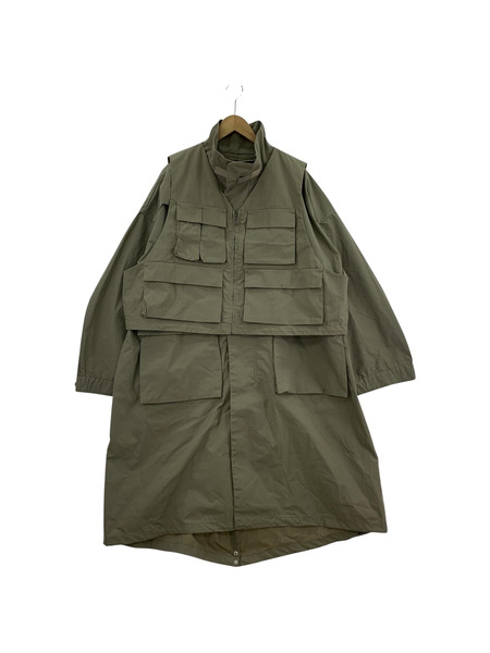 Gramicci F/CE X GRAMICCI LAYERED OUTERWEAR M