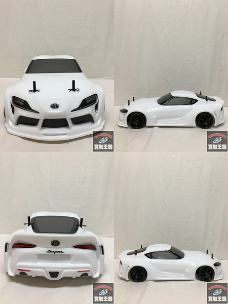 YOKOMO DP-YD2RTRW-2 ドリフトパッケージ 2WD 1/10 