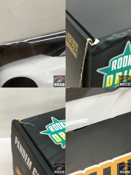 YOKOMO DP-YD2RTRW-2 ドリフトパッケージ 2WD 1/10 