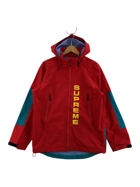 Supreme COMPETITION TOPED SEAM JACKET RED