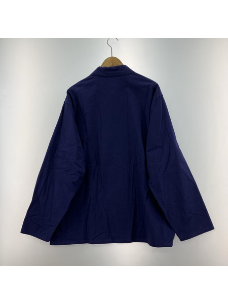 COMOLI ジャケット コットンネル ワークジャケット (3)