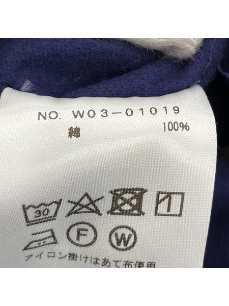 COMOLI ジャケット コットンネル ワークジャケット (3)