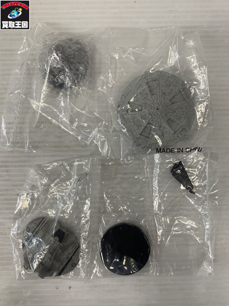 JPその他 コナミ SFムービーコレクション 宇宙空母ギャラクティカ 8種セット