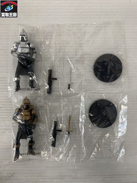 JPその他 コナミ SFムービーコレクション 宇宙空母ギャラクティカ 8種セット