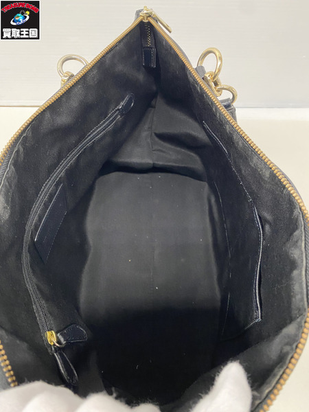 トートバッグ COACH F35808 黒[値下]