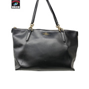 トートバッグ COACH F35808 黒[値下]