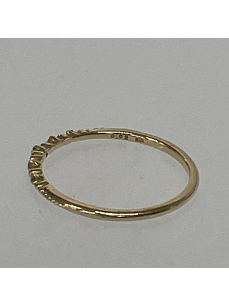 指輪・リング K10リング/#11