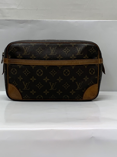 LV モノグラム コンピエーニュ28 M51845 本体のみ ダメージあり ルイ ヴィトン LOUIS VUITTON  クラッチバッグ セカンドバッグ ポーチ 