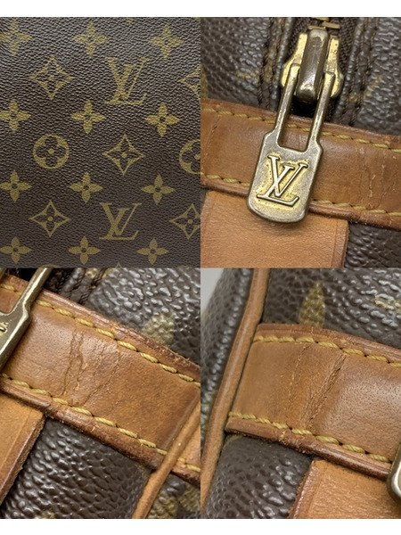 LV モノグラム コンピエーニュ28 M51845 本体のみ ダメージあり ルイ ヴィトン LOUIS VUITTON  クラッチバッグ セカンドバッグ ポーチ 