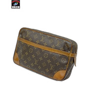 LV モノグラム コンピエーニュ28 M51845 本体のみ ダメージあり ルイ ヴィトン LOUIS VUITTON  クラッチバッグ セカンドバッグ ポーチ 