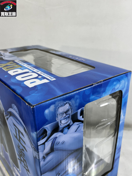 ワンピース MegaHouse P.O.PDX モンキー・D・ガープ