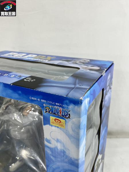 ワンピース MegaHouse P.O.PDX モンキー・D・ガープ