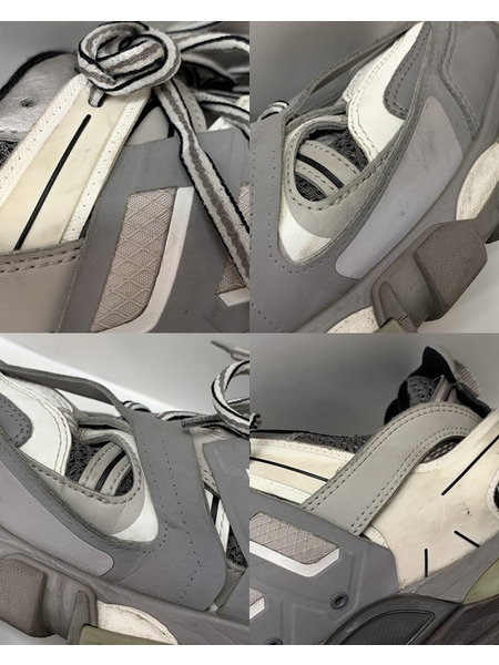 BALENCIAGA TRACK TRAINER 542436 Size42 開封品 バレンシアガ トラックトレーナー スニーカー 靴