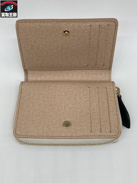 LOUIS VUITTON ルイヴィトン M83226 ポルトフォイユルー モノグラム デュンヌ M83226 コンパクトウォレット 