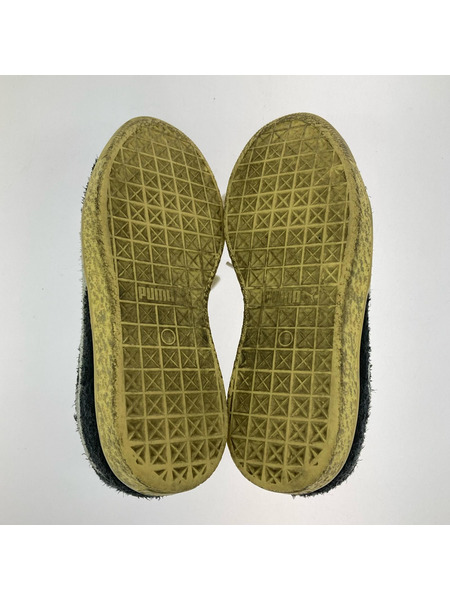 PUMA スニーカー SUEDE VTG THE NEVERWORN/NVY/23cm