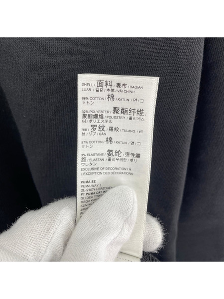 PUMA パーカー ×MONSTER HUNTER 20th