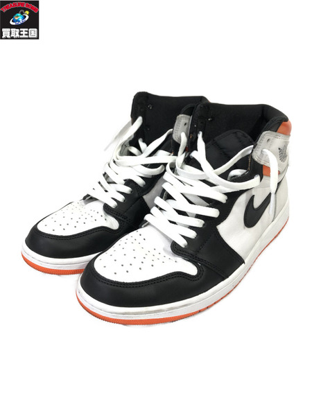 NIKE AIR JORDAN 1 RETRO HIGH OG Orange size29.5 555088-180