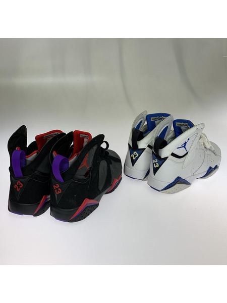 NIKE スニーカー AIR JORDAN 7 DMP 2足セット