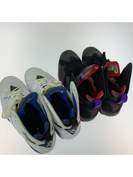 NIKE スニーカー AIR JORDAN 7 DMP 2足セット