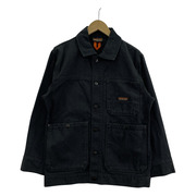 patagonia ジャケット IRON FORGE HEMP CANVAS 黒 XS