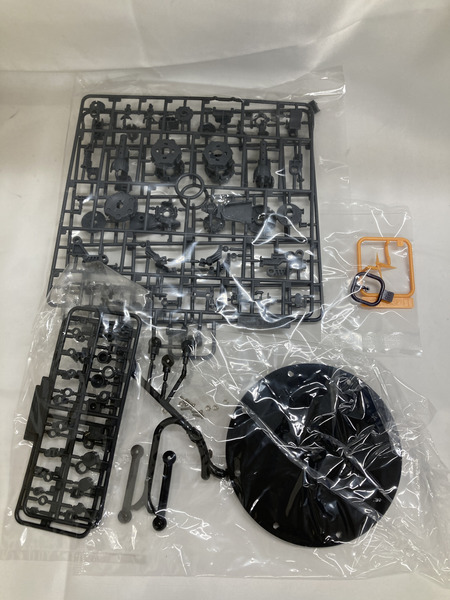 トップをねらえ 1/1000 ガンバスター