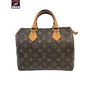 LOUIS VUITTON ルイヴィトン M41528 スピーディ25 ハンドバッグ モノグラム LV