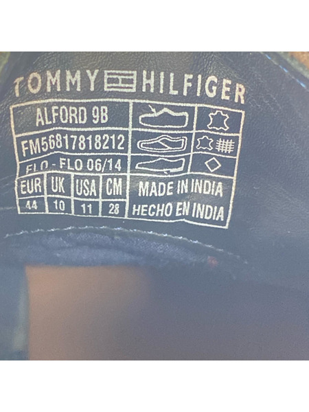 TOMMY HILFIGER ブーツ ブラウン[値下]