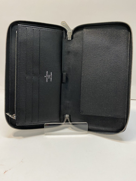 LV/ジッピーオーガナイザー/ダミエ・グラフィット N63077